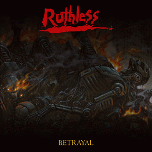Ruthless (USA) : Betrayal